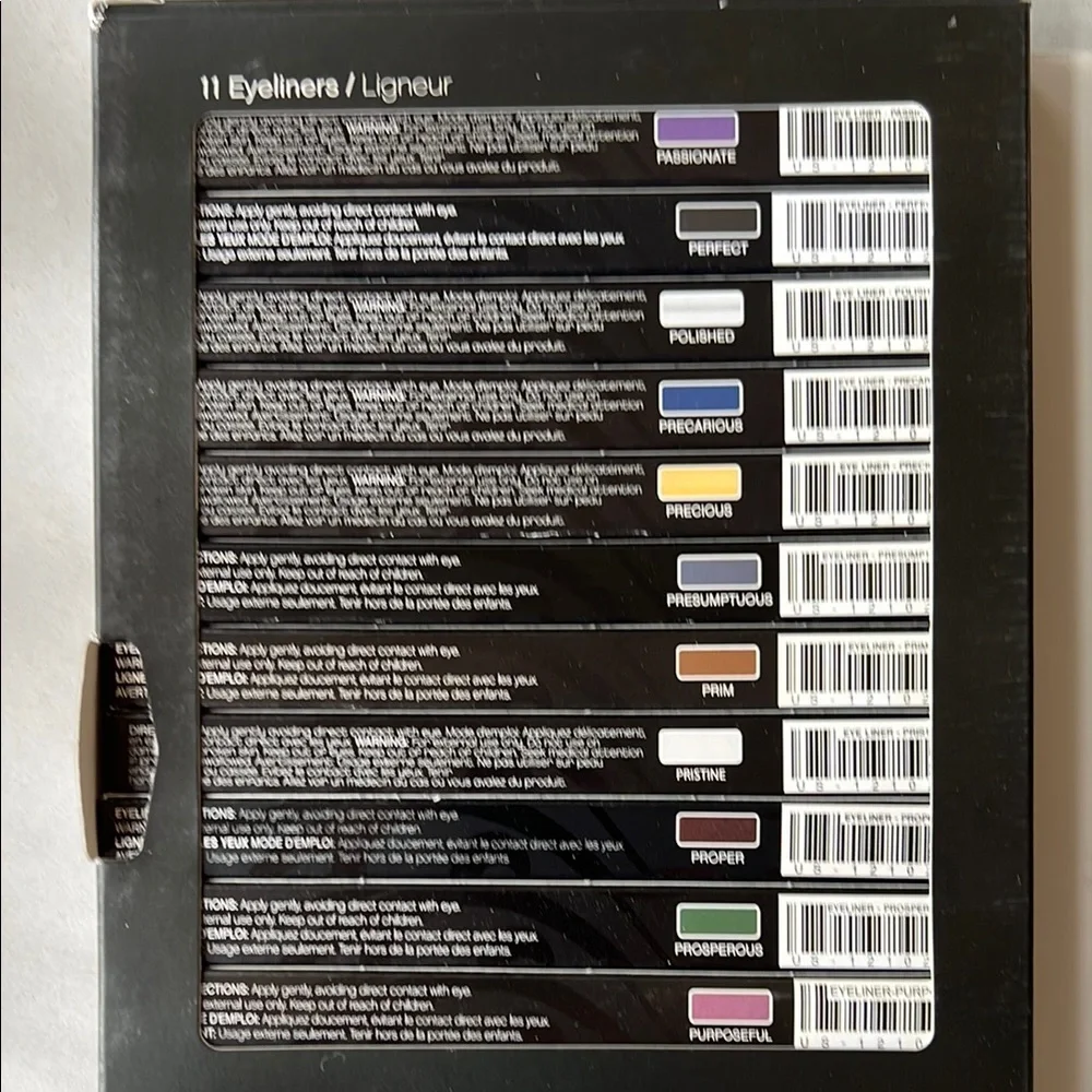 Younique Moodstruck Precision Pencil Set - Picture 4 of 7
